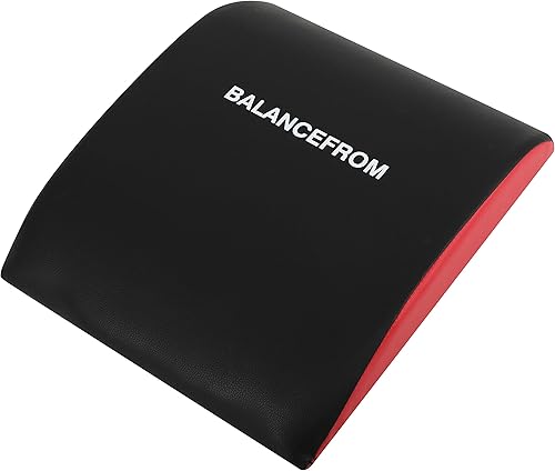 Miniatura 2 de Signature Fitness Ab Mat Trainer Abdominal Máquina Ejercicio Crunch Roller Ejercitador de entrenamiento