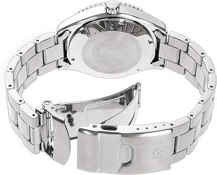 Amazon.com: Orient Sports Mako 40 mm – AC0Q Men's Automatic Manual