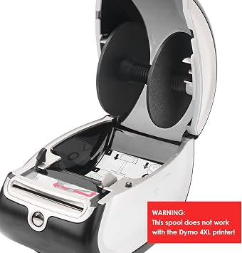 EAORBD Spool Assembly for DYMO LabelWriter 450 400 300