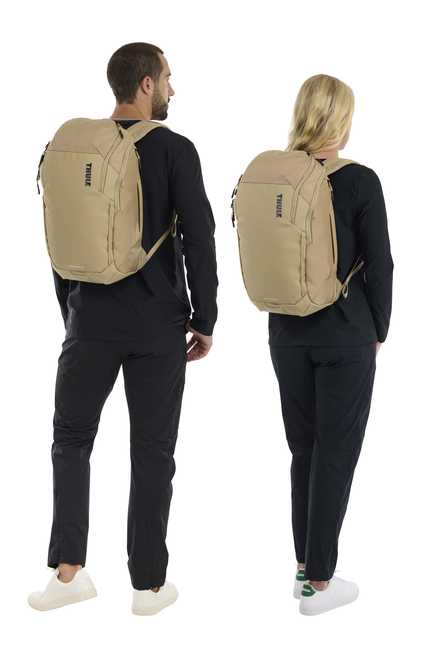 Thule zaino per il tempo libero con scomparto per laptop Chasm Recycled Backpack 26L Gentle Beige