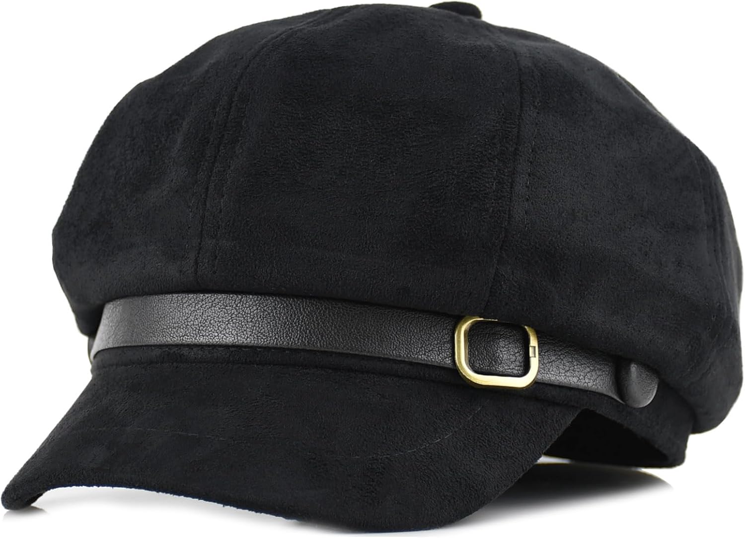 Newsboy Hats for Women - Retro Classic Plaid Hat Fashionable British Irish Beret Cap Girls Vintage Dressy Caps