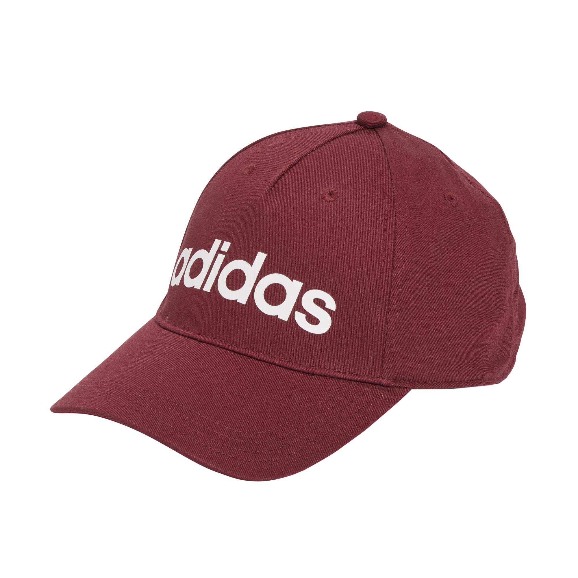DAILY CAP, Unisex-adult Cap, shadow red/white, OSFL
