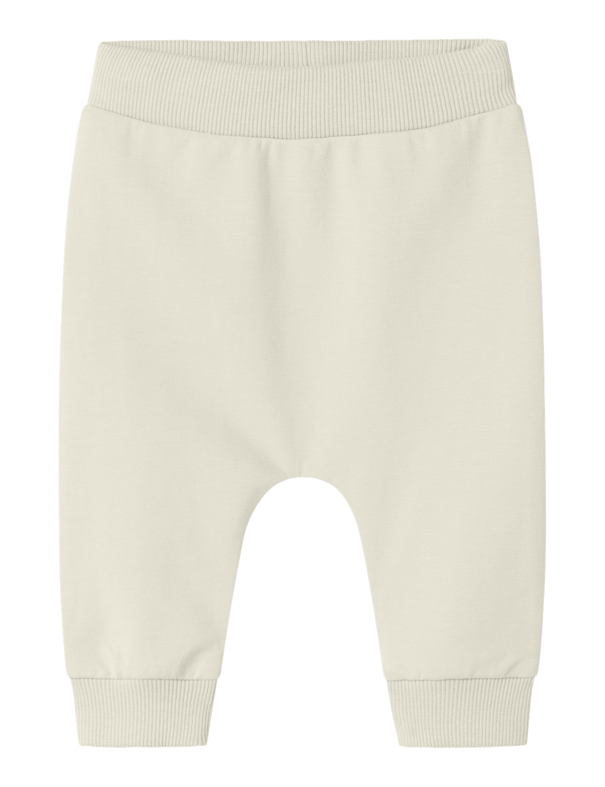 NAME IT Women's Nbfkleo Sweat Pant Box Unb, Peyote Melange, 24