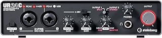 Steinberg UR24C Interfaccia audio Steinberg UR24C Interfaccia audio