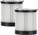 ReliaRoads Aspirateur sans fil humide/sèche compatible avec Dewalt 20V Max Batterie, sans pinceau 2.5 C'est moi. HEPA Filtre Shop Vac, Aspirateur de magasin portable pour la maison, la voiture et l'atelier (batterie NOT Incluant), RCSV-20
