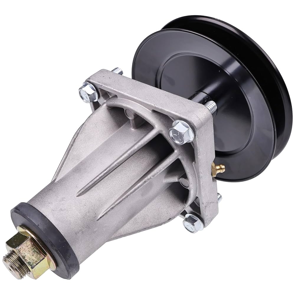 Kazu　803935 Amazon.com: Deck Spindle Compatible with MTD Cub Cadet