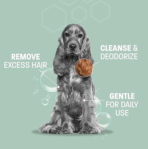 Miniatura 3 de Toallitas de aloe y avena para mascotas para gatos y perros, toallitas para patas y traseros, toallitas de limpieza suave para la piel y el pelaje