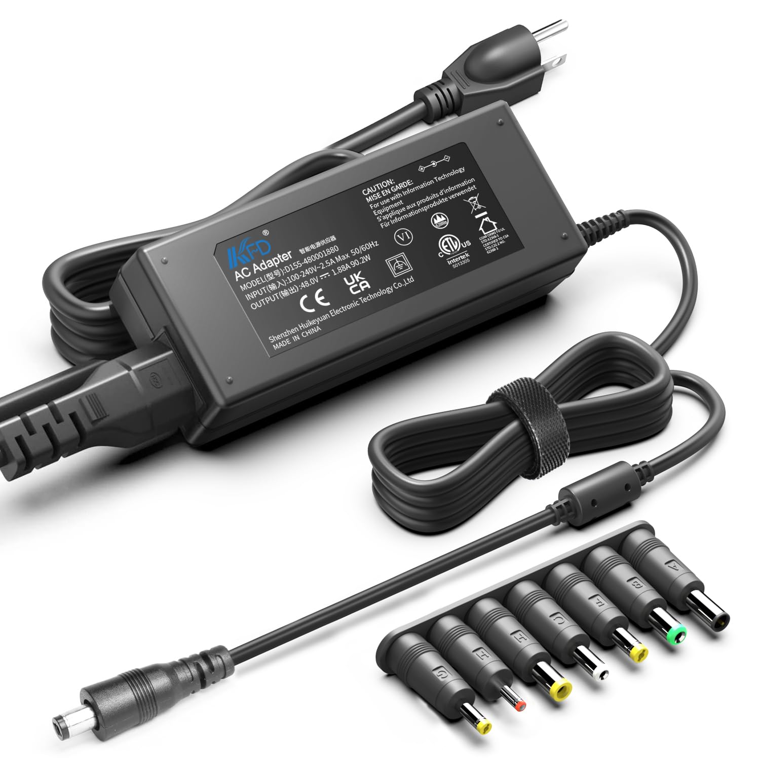 Amazon.com: KFD 48V Power Supply Charger for NETGEAR ProSafe