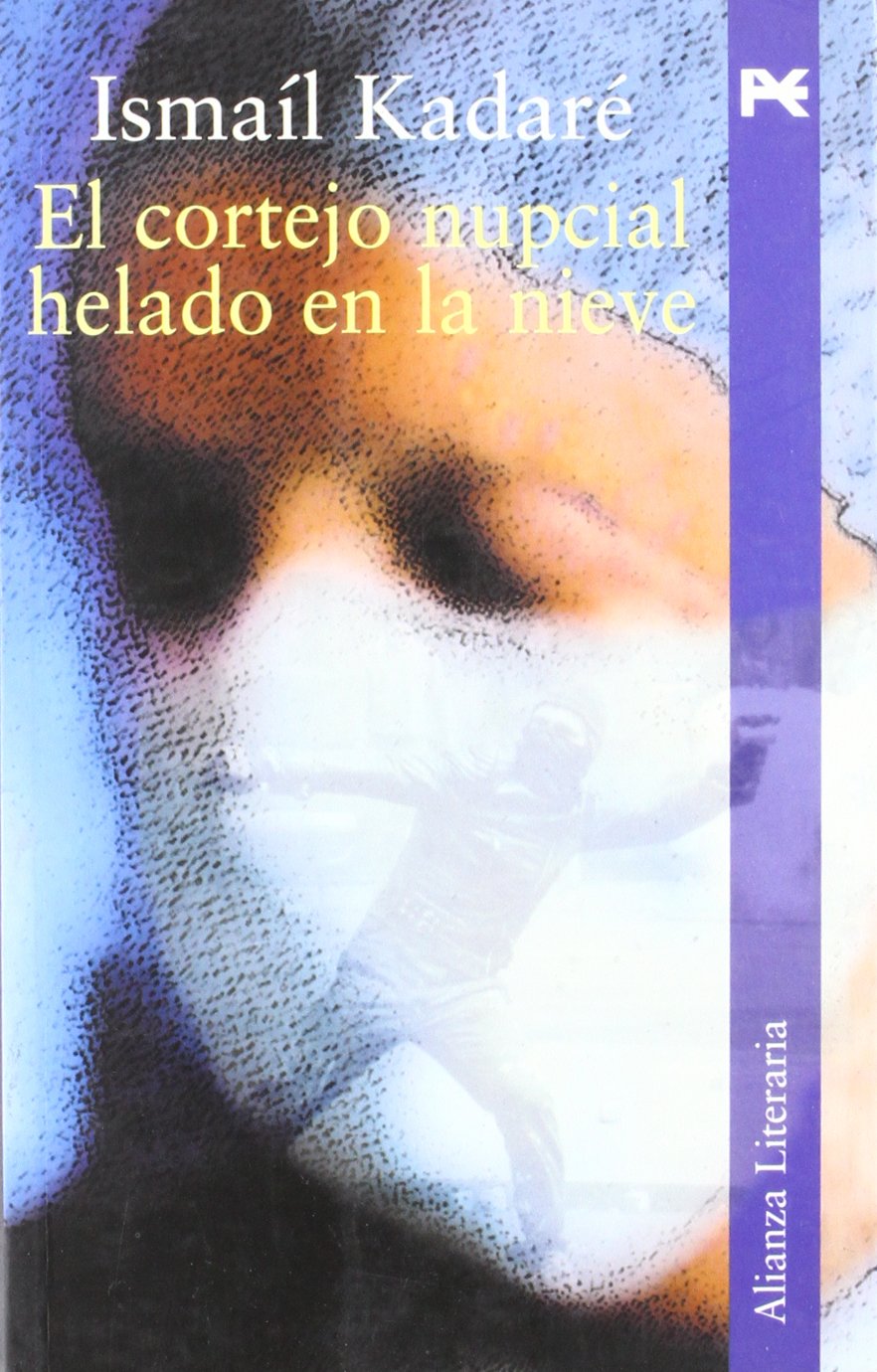El cortejo nupcial helado de nieve / The bridal procession frozen of snow