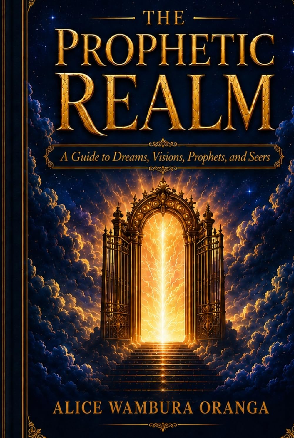 The Prophetic Realm: A Guide to Dreams, Visions, Prophets, and Seers