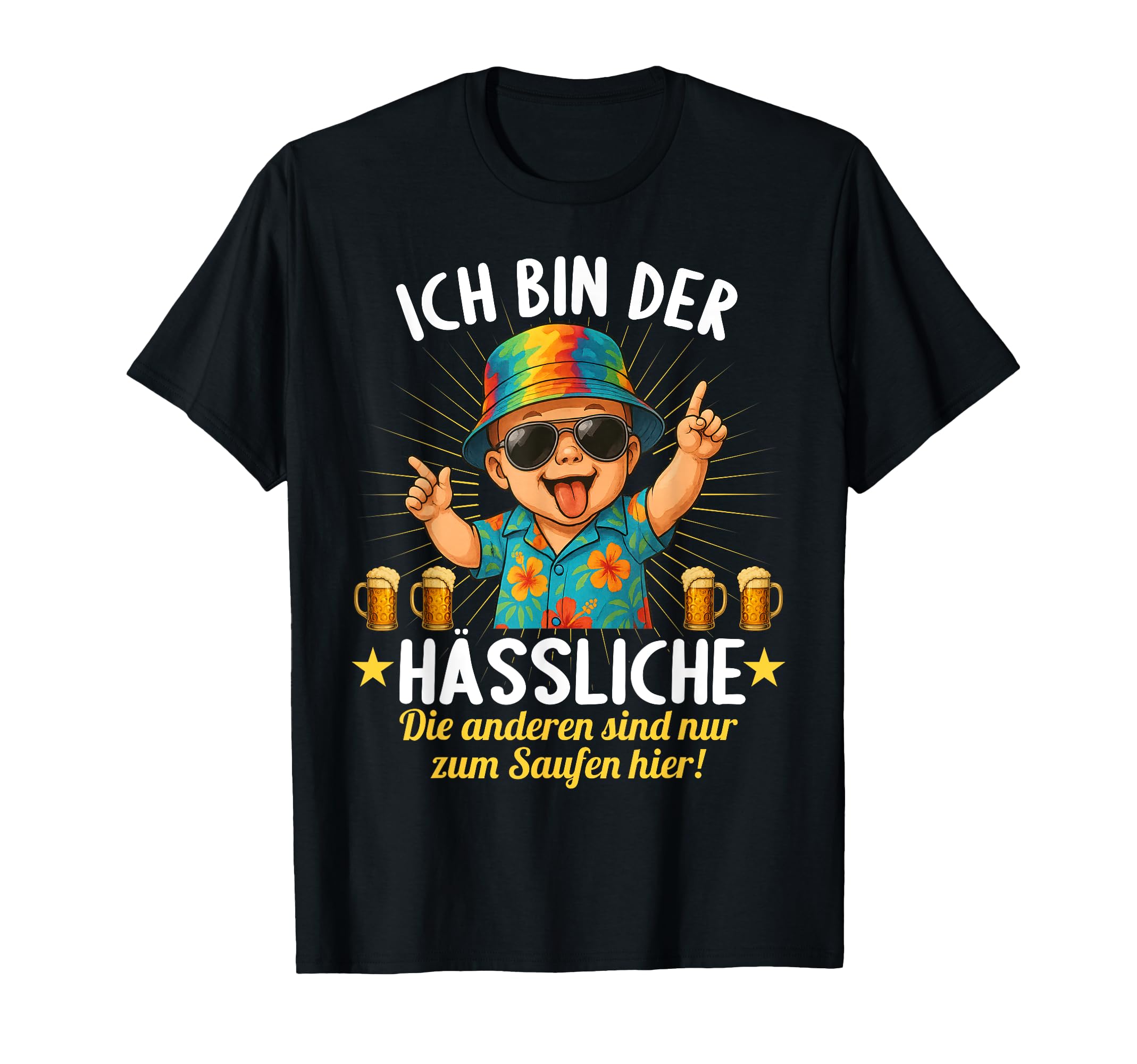 Kleidung mit Designs von Amazon Merch on Demand