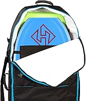 Vista 2 de Hubboards HUBB Intercontinental Wheely 4-Board Bag