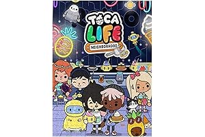Toca Anime Boca Puzzles for Adults: Immerse in Imagination