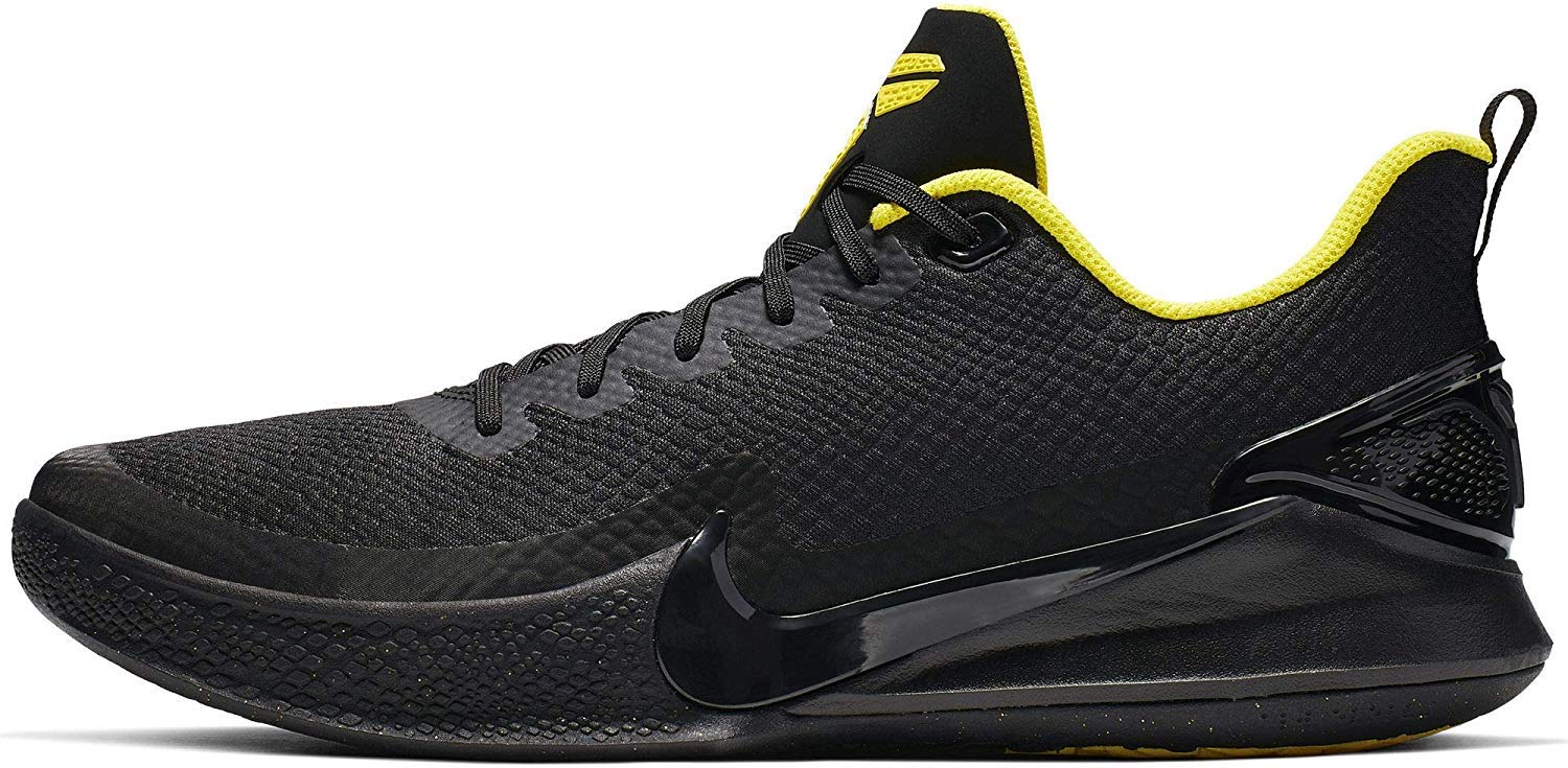 nike mamba focus volleyball