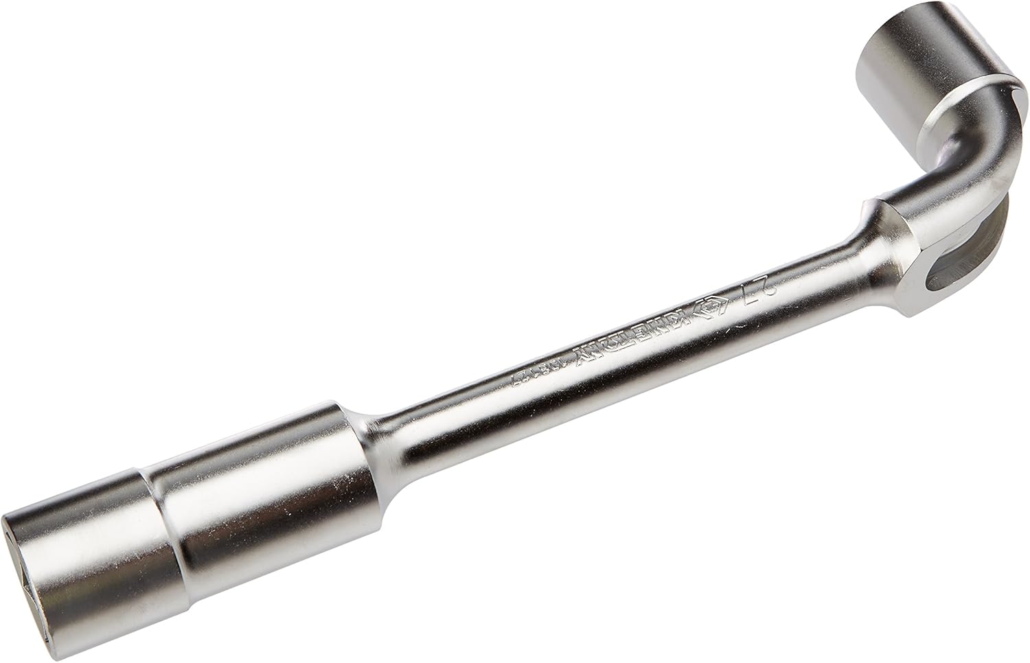 king tony 108127 Metric Open End Pipe Wrench, 27 mm