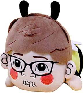 ヒカキン HIKAKIN くてんこぬいぐるみ 全3種 30㎝ (ハチキンくん)