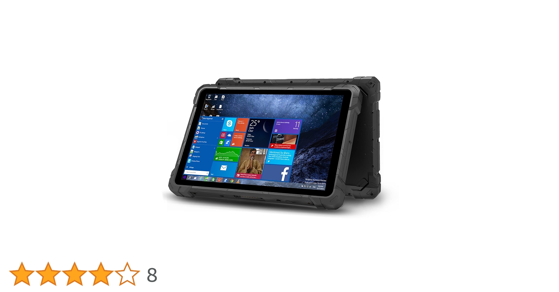 大特価❤️タブレット PC F7GA 10.1型 現場タブレット 防水防塵 Amazon.co.jp: HigolePC タブレットPC F7GA 10.1型 堅牢