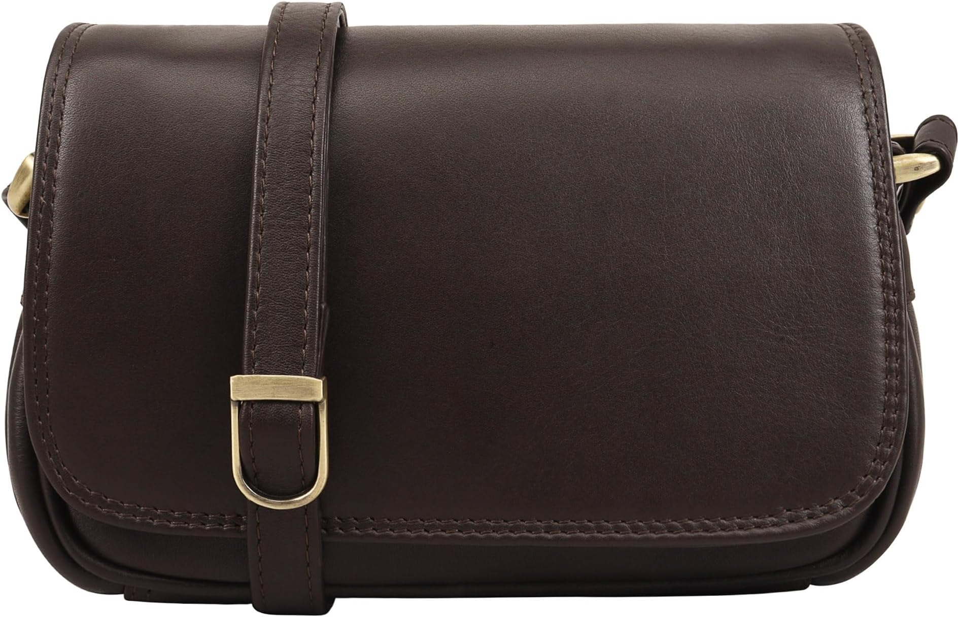 Lloyd Baker London Genuine Leather Crossbody Handbag – Soft, Compact Shoulder Bag with Adjustable Strap and Multiple Compartments | Amritsar