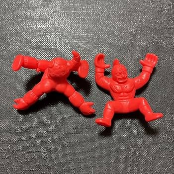 ファイブスタートイモンゴルマンバッファローマンキン肉マンキン消しキンケシデカ消し ファイブスタートイモンゴルマンバッファローマンキン肉マンキン