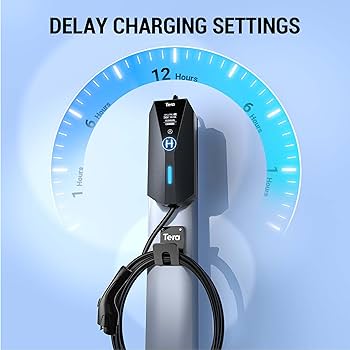 Amazon.com: Tera Electric Vehicle Charger Portable: Level 2