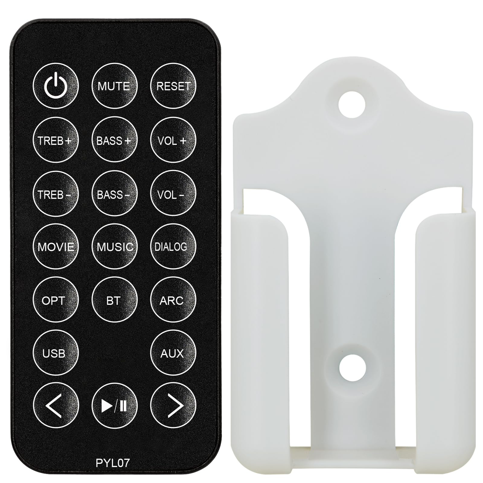 その他 Re RECORDING BEST Amazon.com: Replacement Remote Control for Bestisan Sound