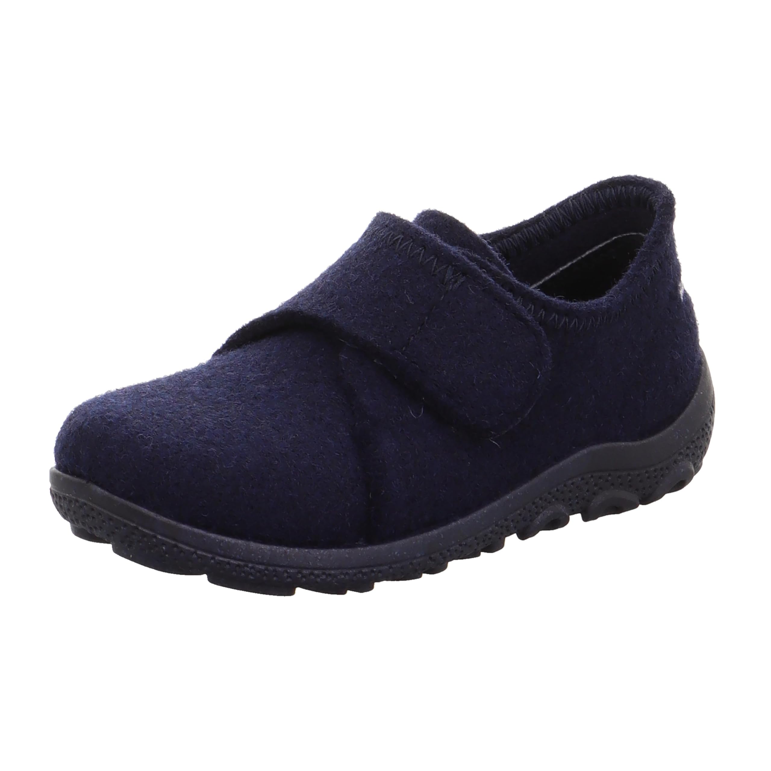 Superfit Happy Octi Slipper, Dark Blue 8010, 3 UK