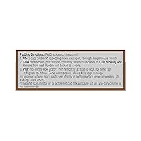 Vista 7 de My T Fine Pudding, chocolate, 3.125 onzas (paquete de 12)