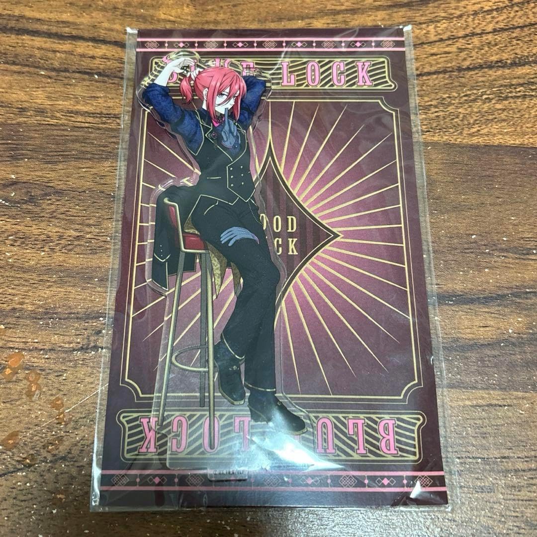 CASINOディーラー アクリルスタンド 千切 豹馬 ディーラー 千切豹馬