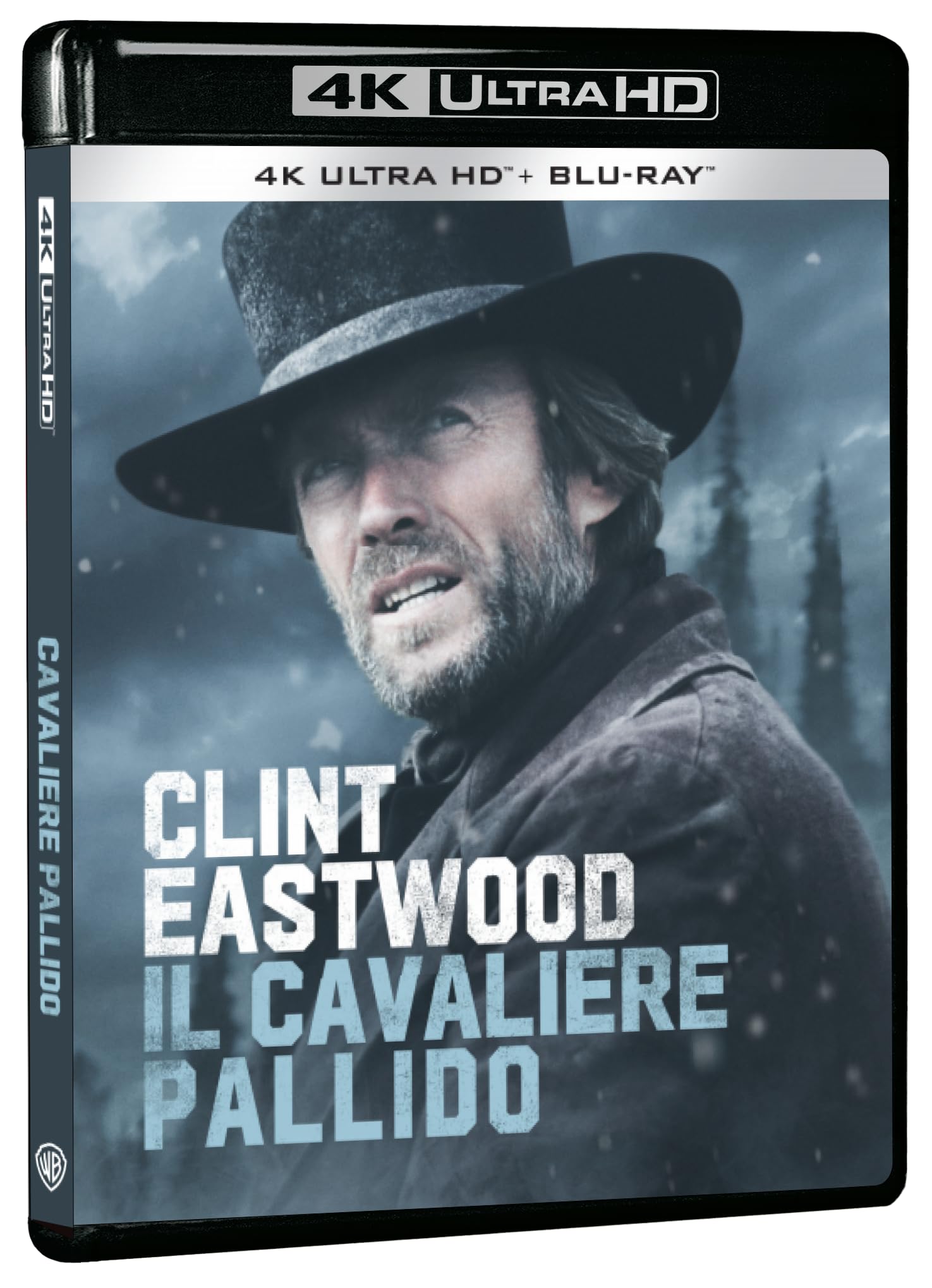 IL CAVALIERE PALLIDO 4K UHD
