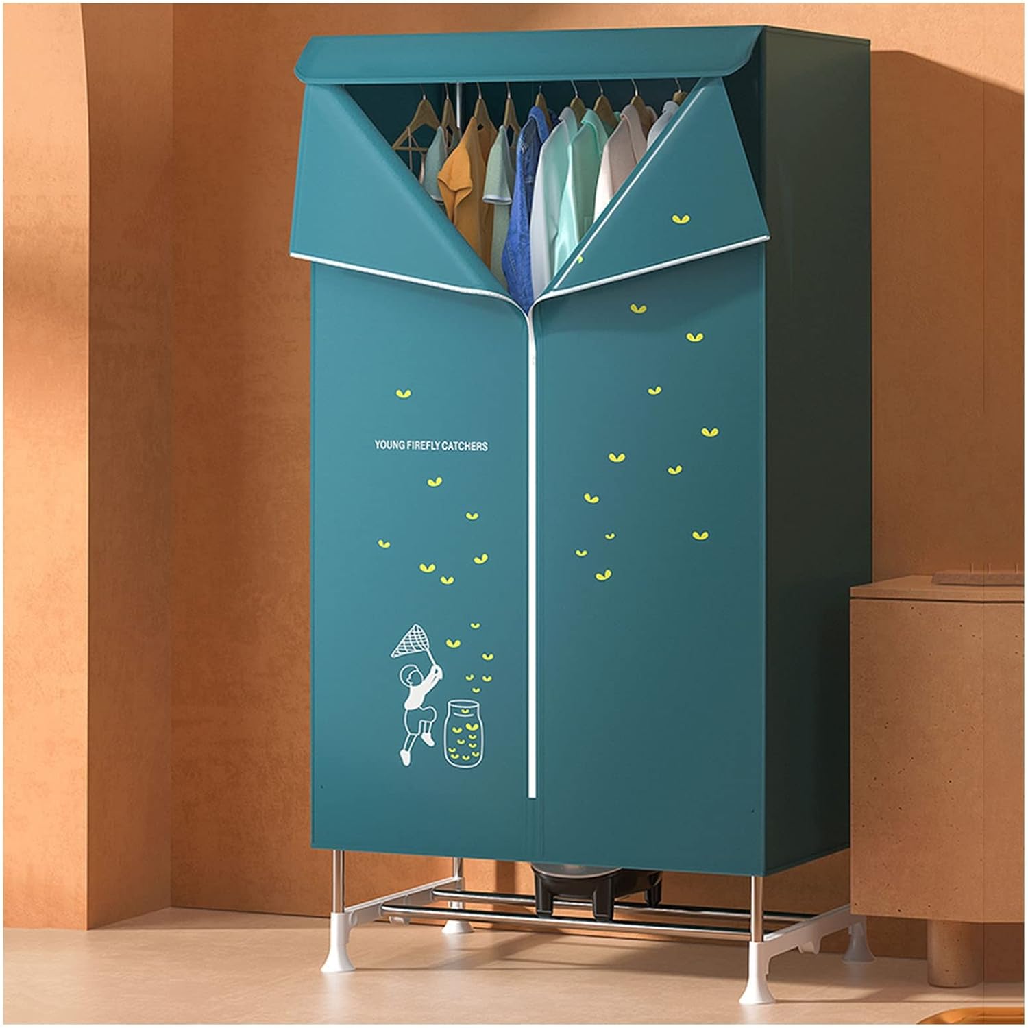 Different Ways to Use Clothes Airer Generic Heated Clothes Airer