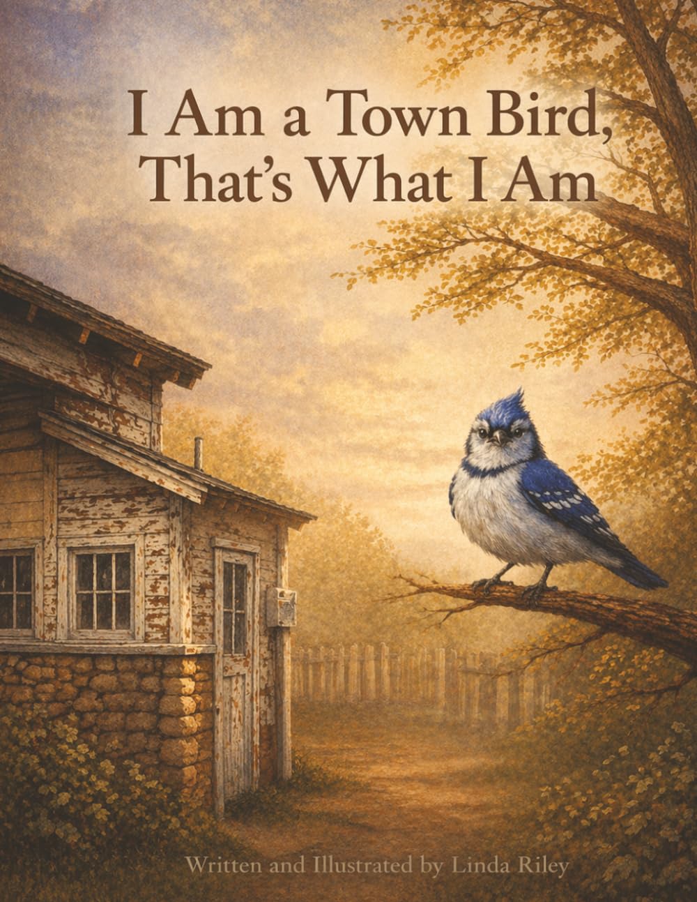 I Am a Town Bird, That's What I Am... (Song birds & friends)