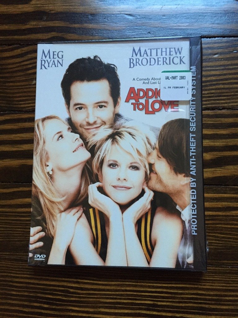 Addicted to Love (Widescreen/Full Screen) [DVD]