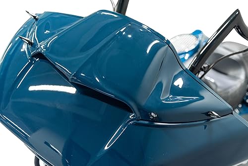 Miniatura 4 de Pernos de carenado de motocicleta, pernos de espiga para parabrisas para Harley Street Glide, Road Glide (Road Glide 2015+)