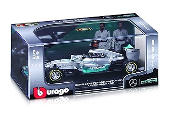 ミニカー Mercedes GP Petronas Mini Champs 1/43 Mercedes AMG Petronas F1 Team W11 EQ PERF
