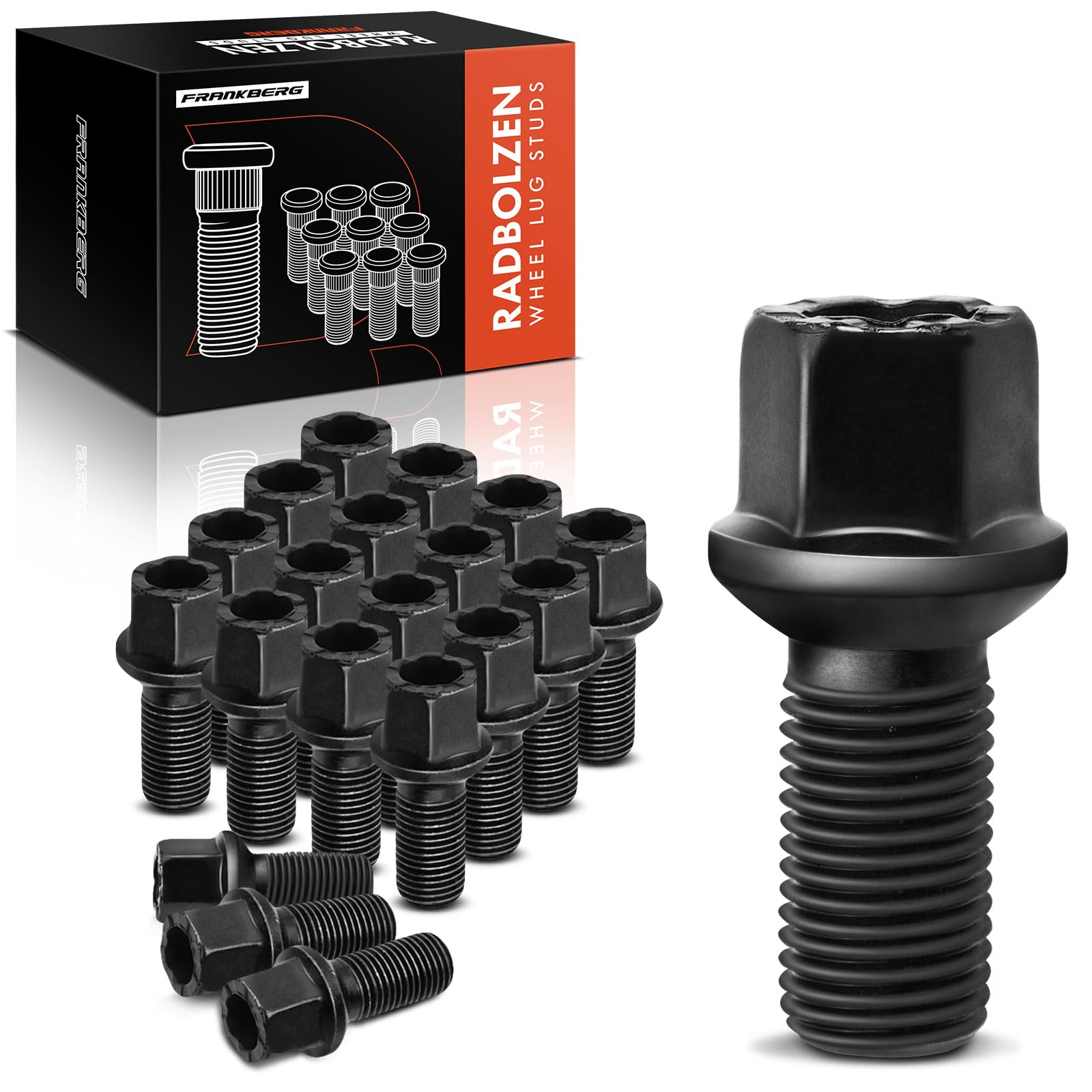 Frankberg 20x Radbolzen Radschraube 447601139B