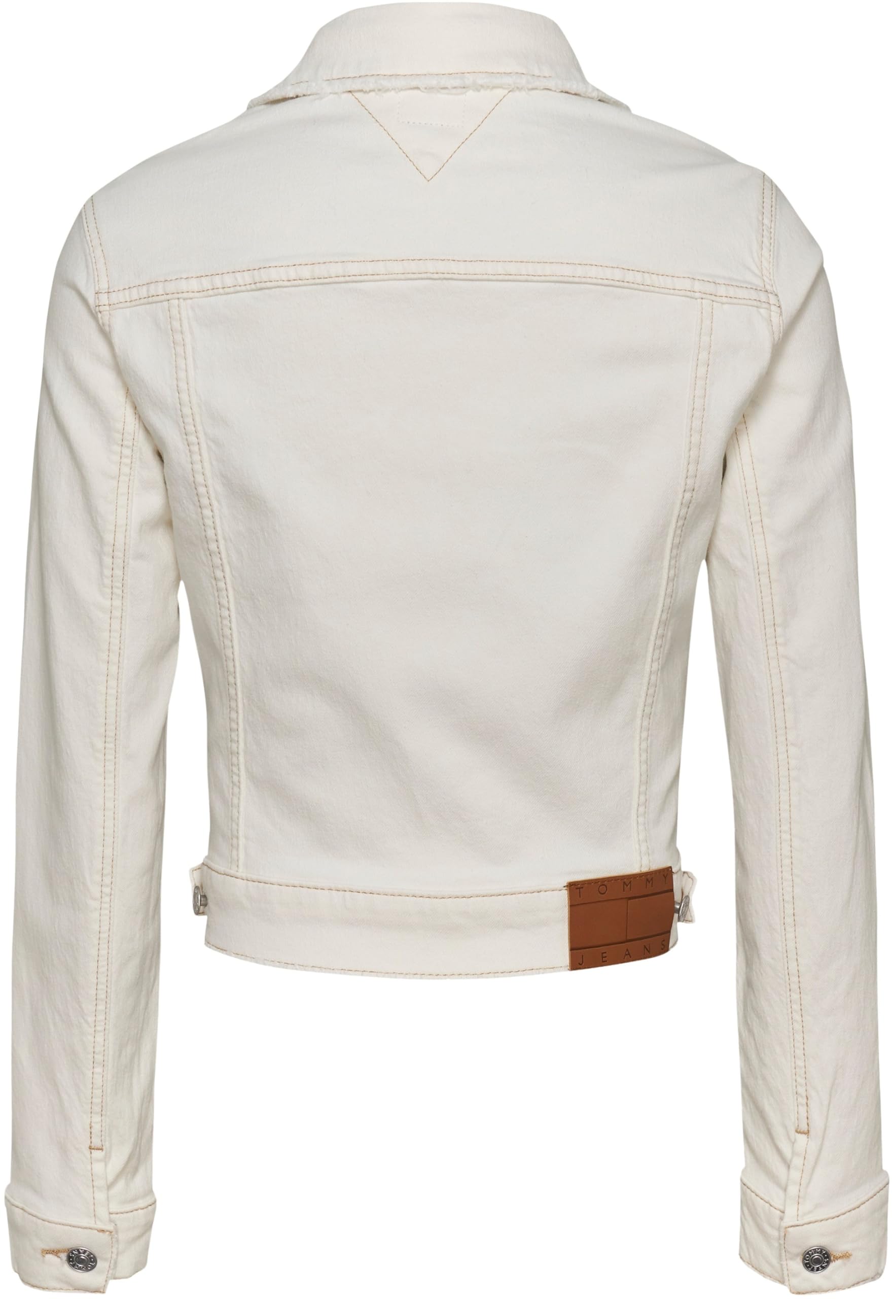 Tommy Jeans Cazadora vaquera Mujer Classic Trucker Regular Fit