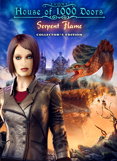 House of 1000 Doors: Serpent Flame Collector's Edition [Download]