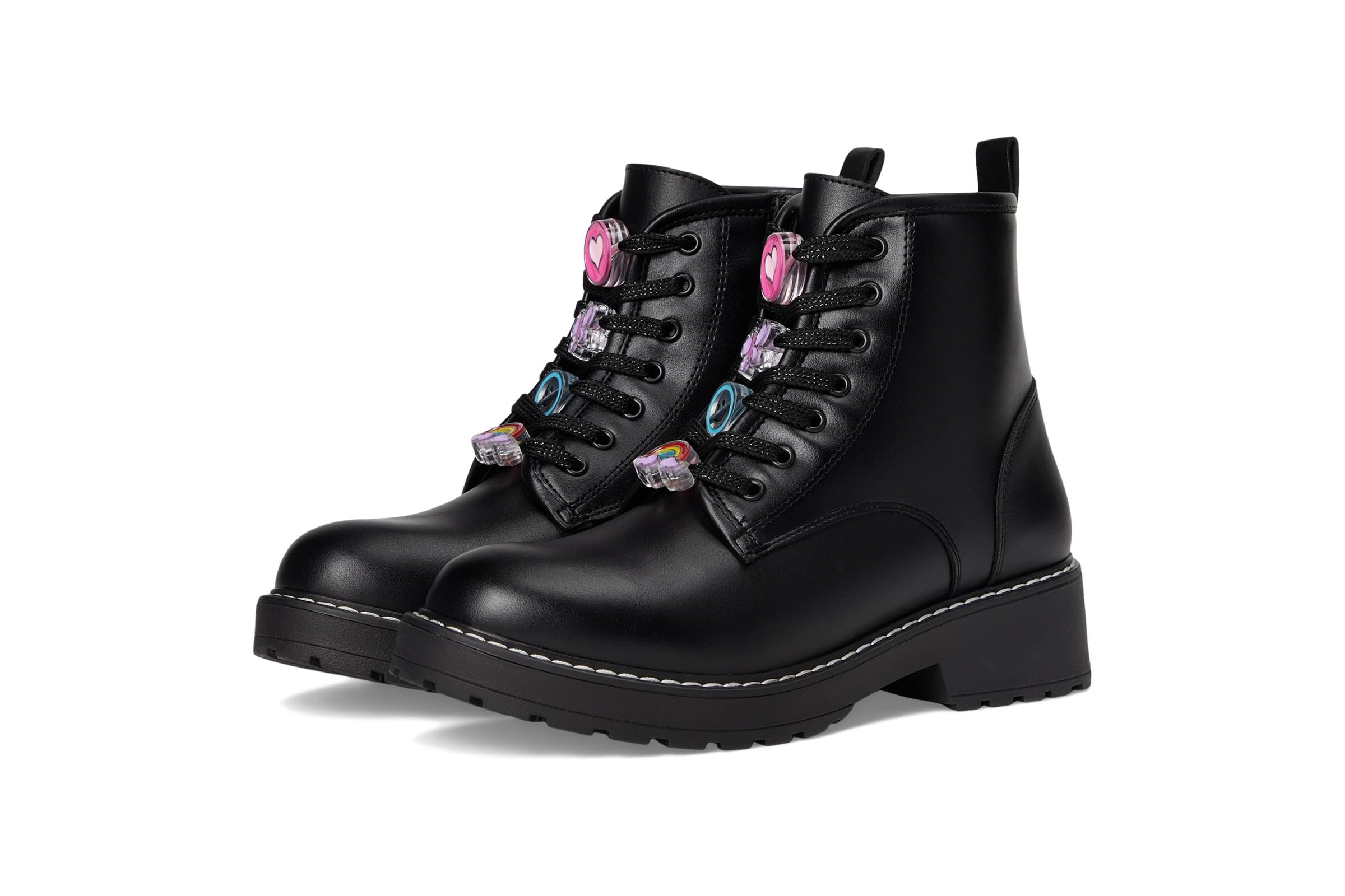 Ботинки Steve Madden Kids Wriley (Little Kid/Big Kid)