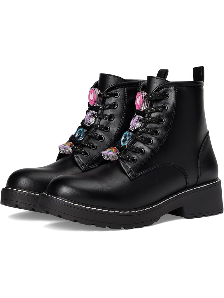 Black Steve Madden Wriley (Little Kid/Big Kid)