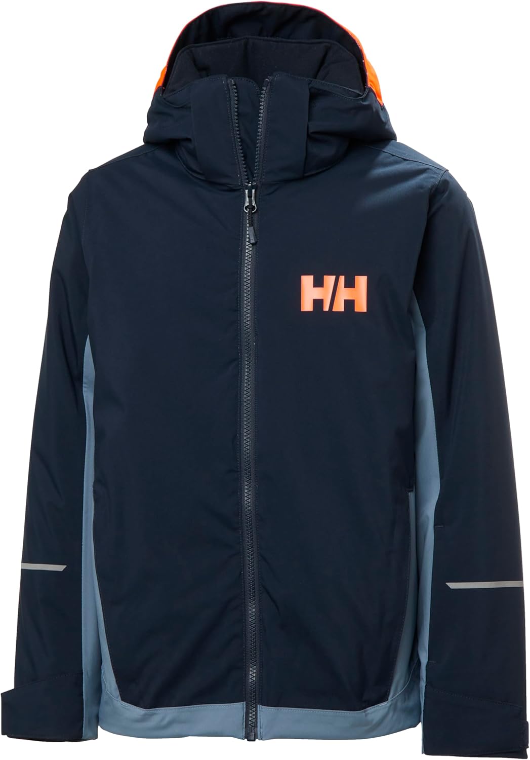 Helly-Hansen Junior Quest Jacket – Unisex Waterproof Outdoor Gear, Breathable Hooded Coat for Kids' All-Weather Adventures