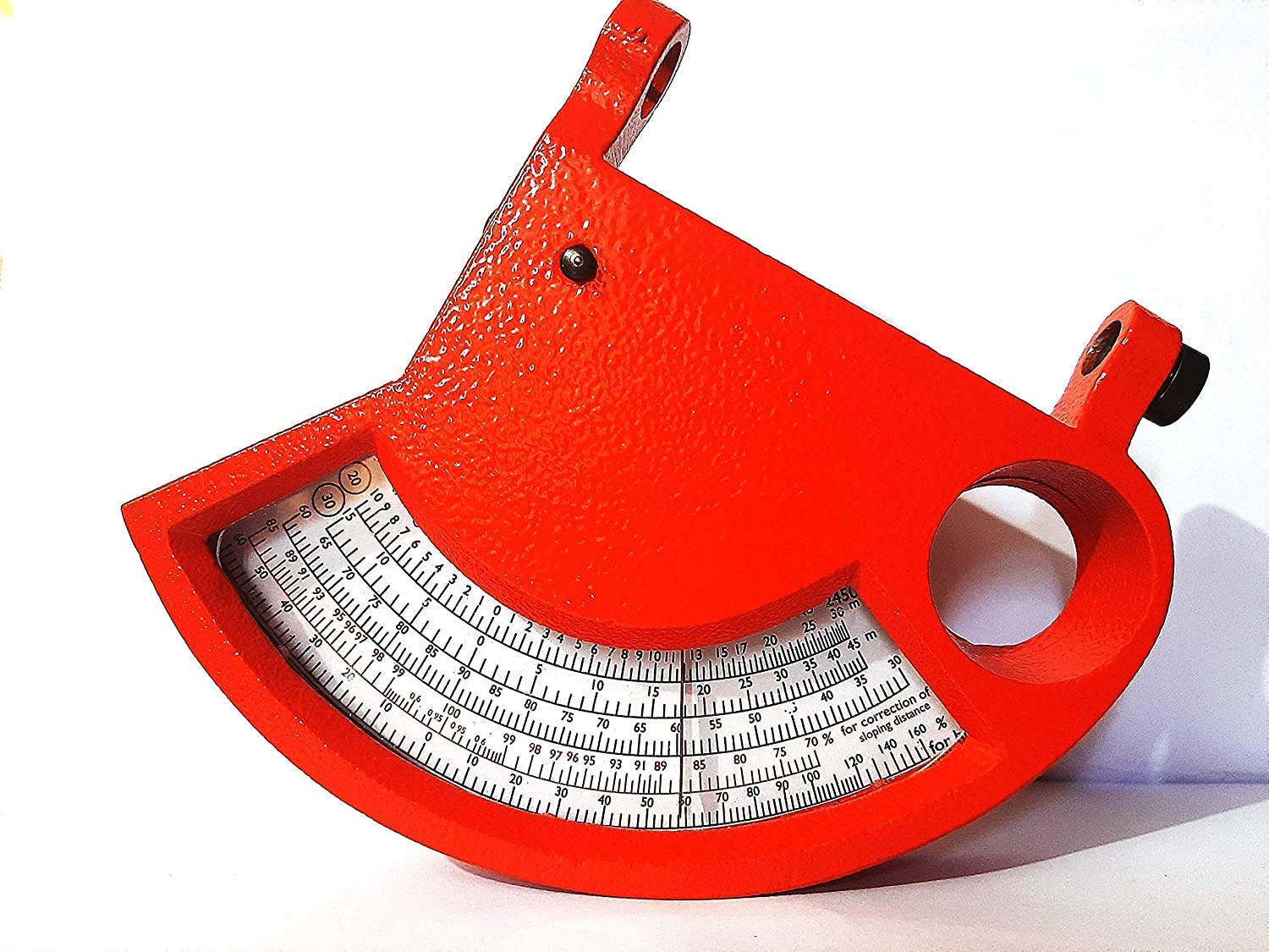 Vanti International Haga Altimeter with bag the altimeter’s position