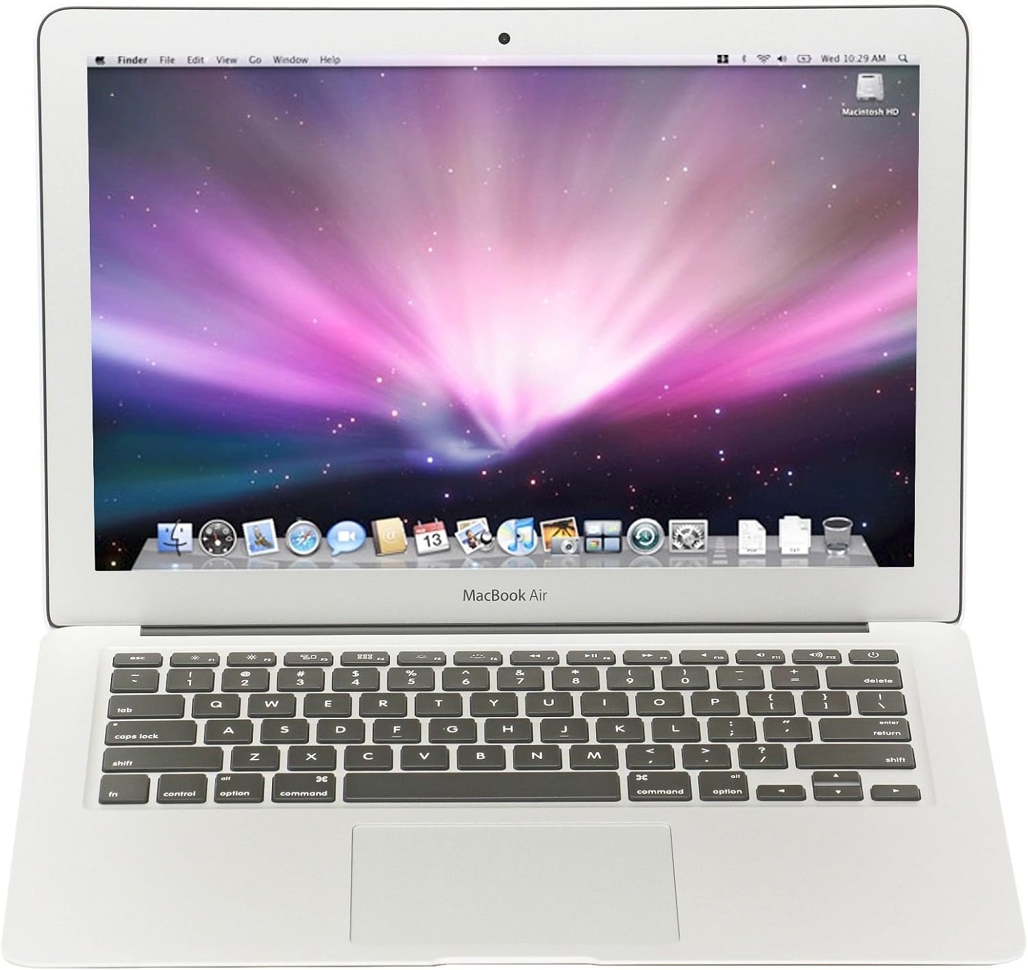 Apple 13.3-inch MacBook Air 1.8GHz 128GB SSD 8GB RAM...
