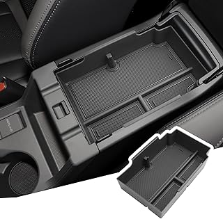 BIBIB for 2024 Subaru Crosstrek Accessories Center Console Organizer 2023 2024+ Subaru Crosstrek&2024 Subaru Impreza Console Tray 2023 Crosstrek Insert Glove Pallet Organizer 2024 Crosstrek