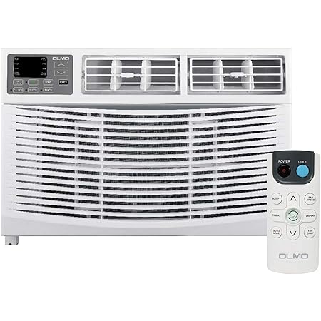 Amazon Com Olmo Ow 12ac115v5sc 12 000 Btu A C Home Kitchen