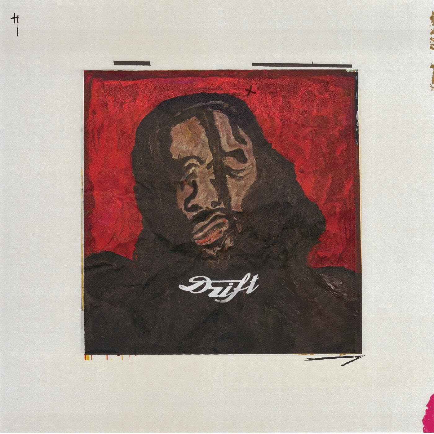 Gaika ‎– Drift (Brand New Sealed Vinyl Record LP) 129