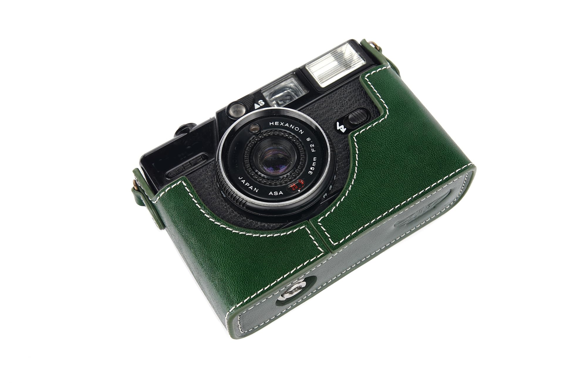 Amazon.co.jp: TP Original Konica C35 EF3 専用 ブルタイプ 本革