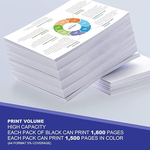 Miniatura 3 de TN223 TN-223 BK/C/M/Y Cartucho de tóner de repuesto para Brother TN223BK/C/M/Y TN223BK TN223C TN223M TN223Y para impresora MFC-l3770CDW HL-L3210CW