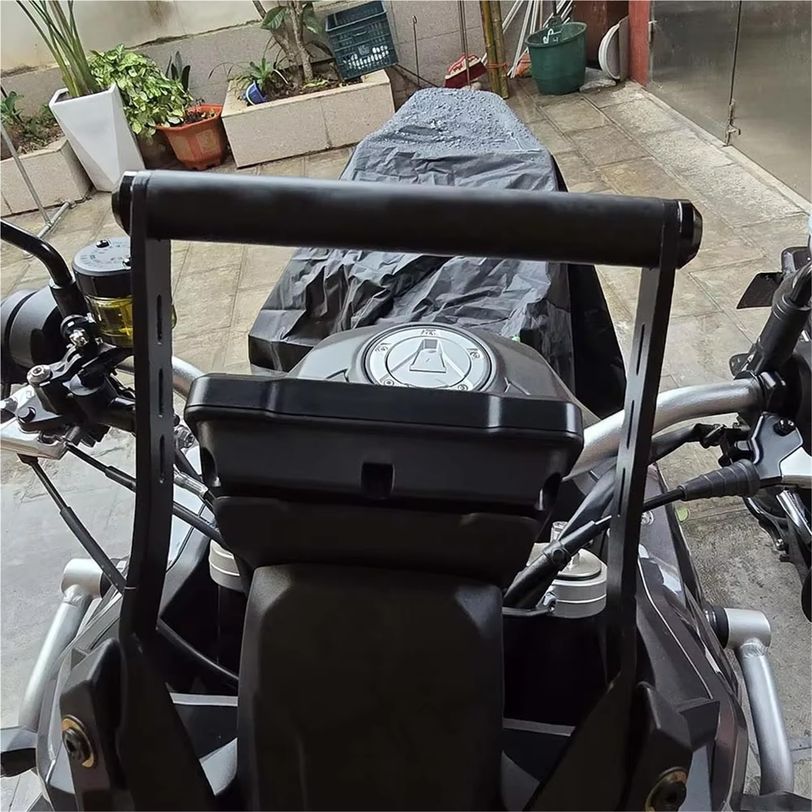 Soporte Moto para KOVE 800X para Adventure para COLOVE 800 para ADV para Rally para Pro Soporte Teléfono Motocicleta Navegación GPS Manillar Motocicleta NAVEGACION Soporte