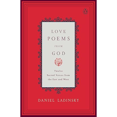 Love Poems from God: A Christmas Treasury of Beloved Carols