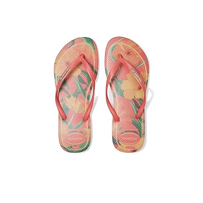 Havaianas Slim Tropicalia Vibes Sandals Women